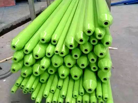 洛阳网架杆件打包