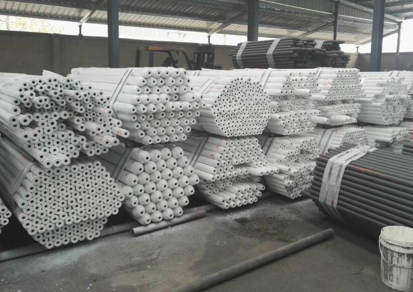 洛阳网架成品待发