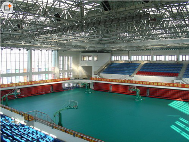 洛阳公共场馆网架