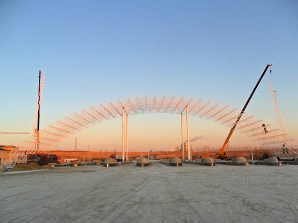 洛阳收费站工程