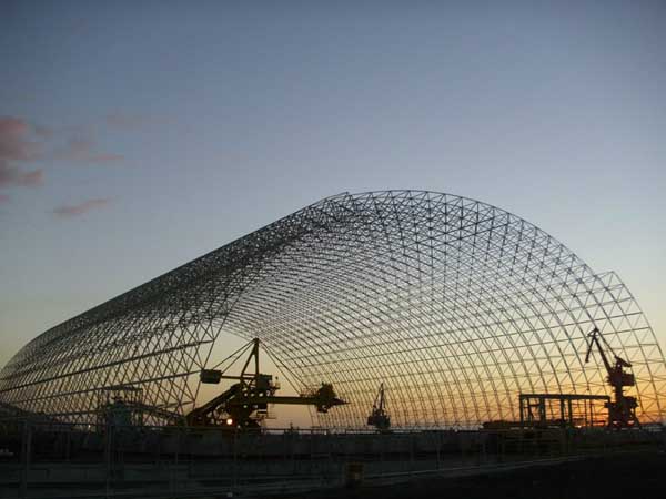 洛阳大跨度网架